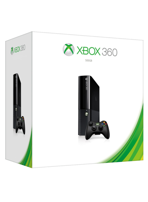 Xbox 360 Slim E 500Gb